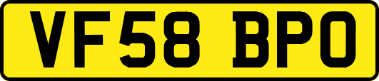 VF58BPO