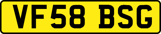 VF58BSG