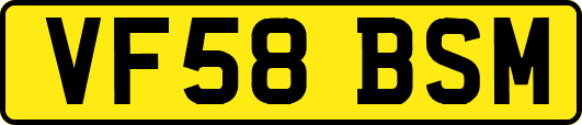 VF58BSM