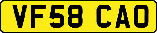 VF58CAO