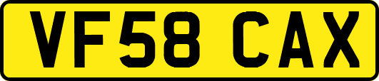 VF58CAX