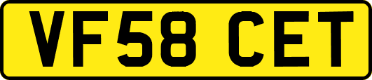VF58CET
