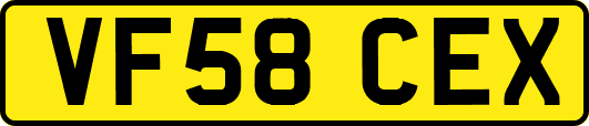 VF58CEX