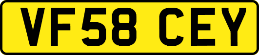 VF58CEY