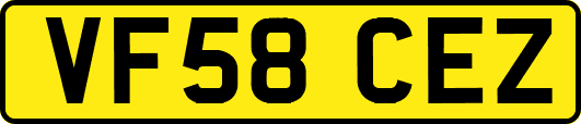 VF58CEZ
