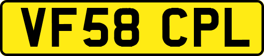 VF58CPL