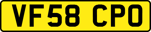 VF58CPO