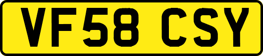 VF58CSY