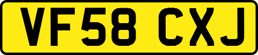 VF58CXJ