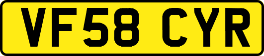 VF58CYR