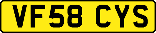 VF58CYS