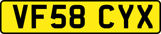 VF58CYX