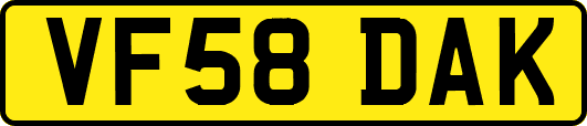 VF58DAK