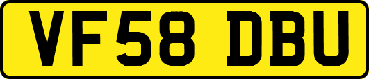 VF58DBU