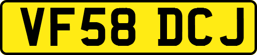 VF58DCJ