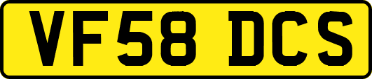 VF58DCS