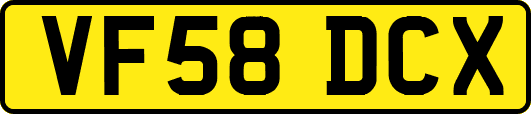 VF58DCX