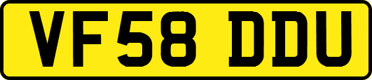 VF58DDU