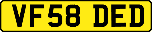 VF58DED