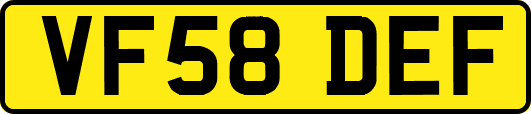 VF58DEF
