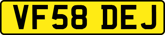 VF58DEJ