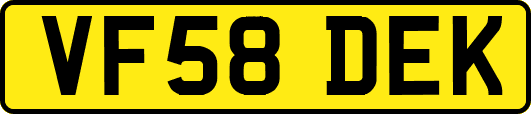 VF58DEK
