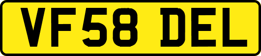 VF58DEL