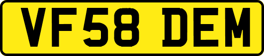 VF58DEM
