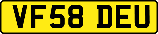 VF58DEU