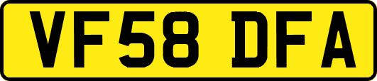 VF58DFA