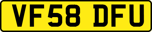 VF58DFU