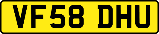 VF58DHU