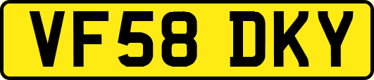 VF58DKY