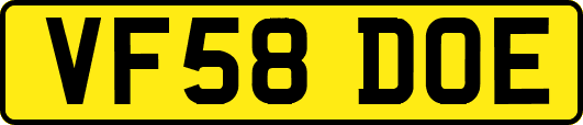 VF58DOE