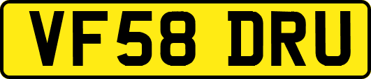 VF58DRU