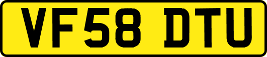 VF58DTU