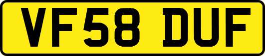 VF58DUF