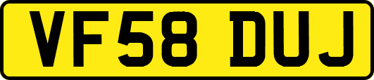 VF58DUJ