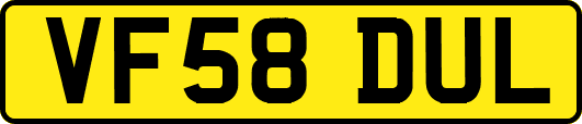 VF58DUL