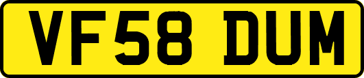 VF58DUM