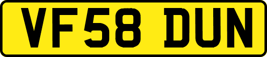 VF58DUN