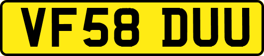 VF58DUU