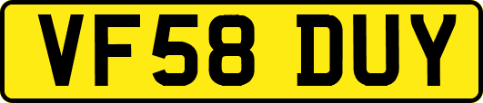 VF58DUY