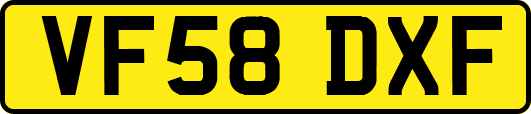 VF58DXF