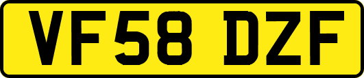 VF58DZF