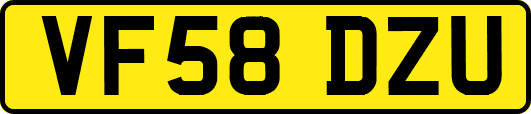 VF58DZU