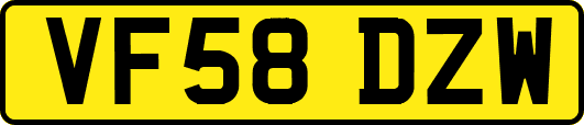VF58DZW