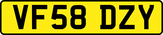 VF58DZY