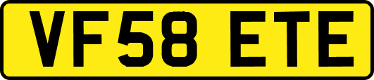 VF58ETE