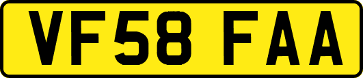 VF58FAA
